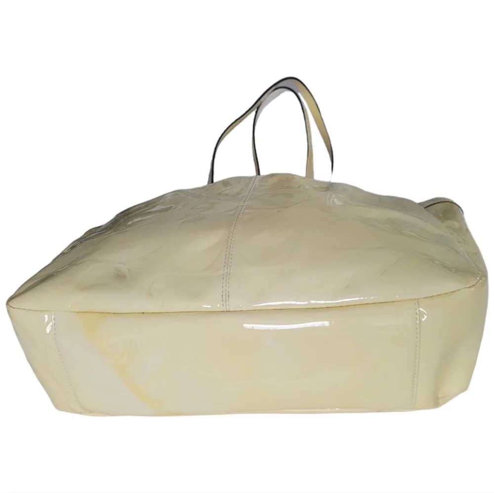 Coach Shoulder bag. Zip closure. - Picture 4 of 15